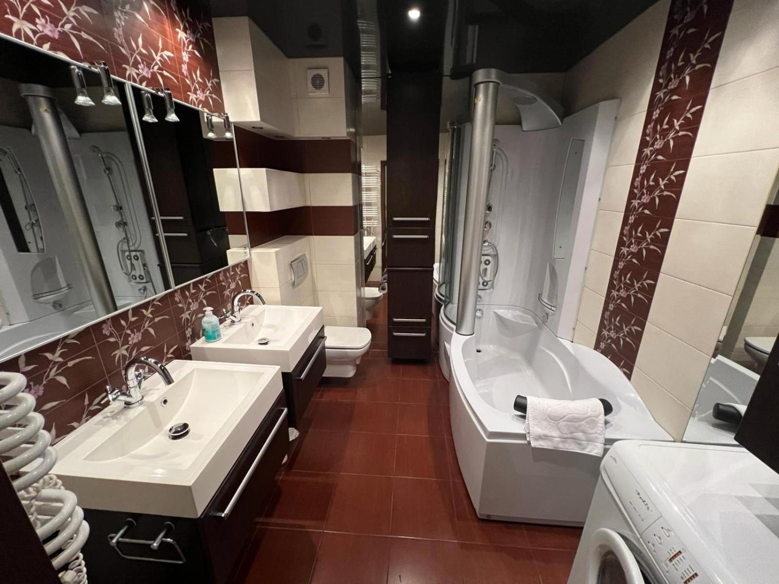 Apartament Z Widokiem Na Czantorie W Zeta Park Ustroń Εξωτερικό φωτογραφία