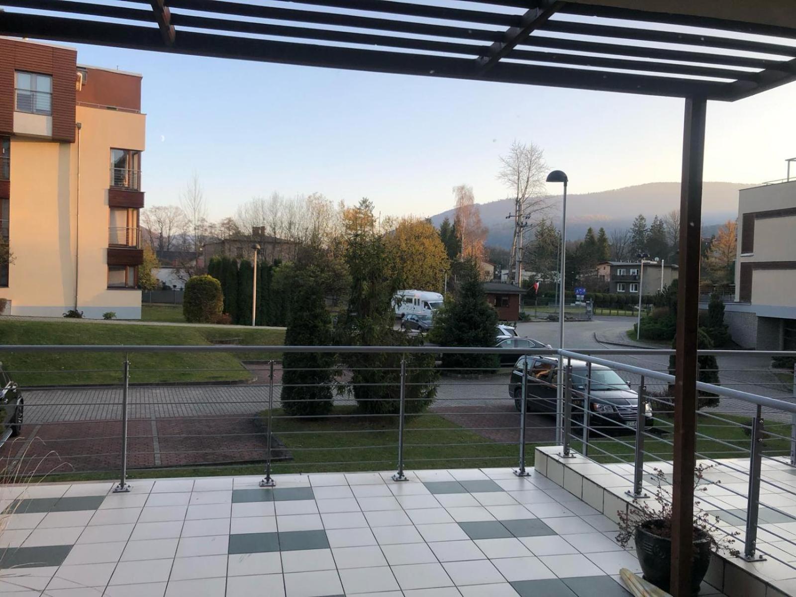 Apartament Z Widokiem Na Czantorie W Zeta Park Ustroń Εξωτερικό φωτογραφία