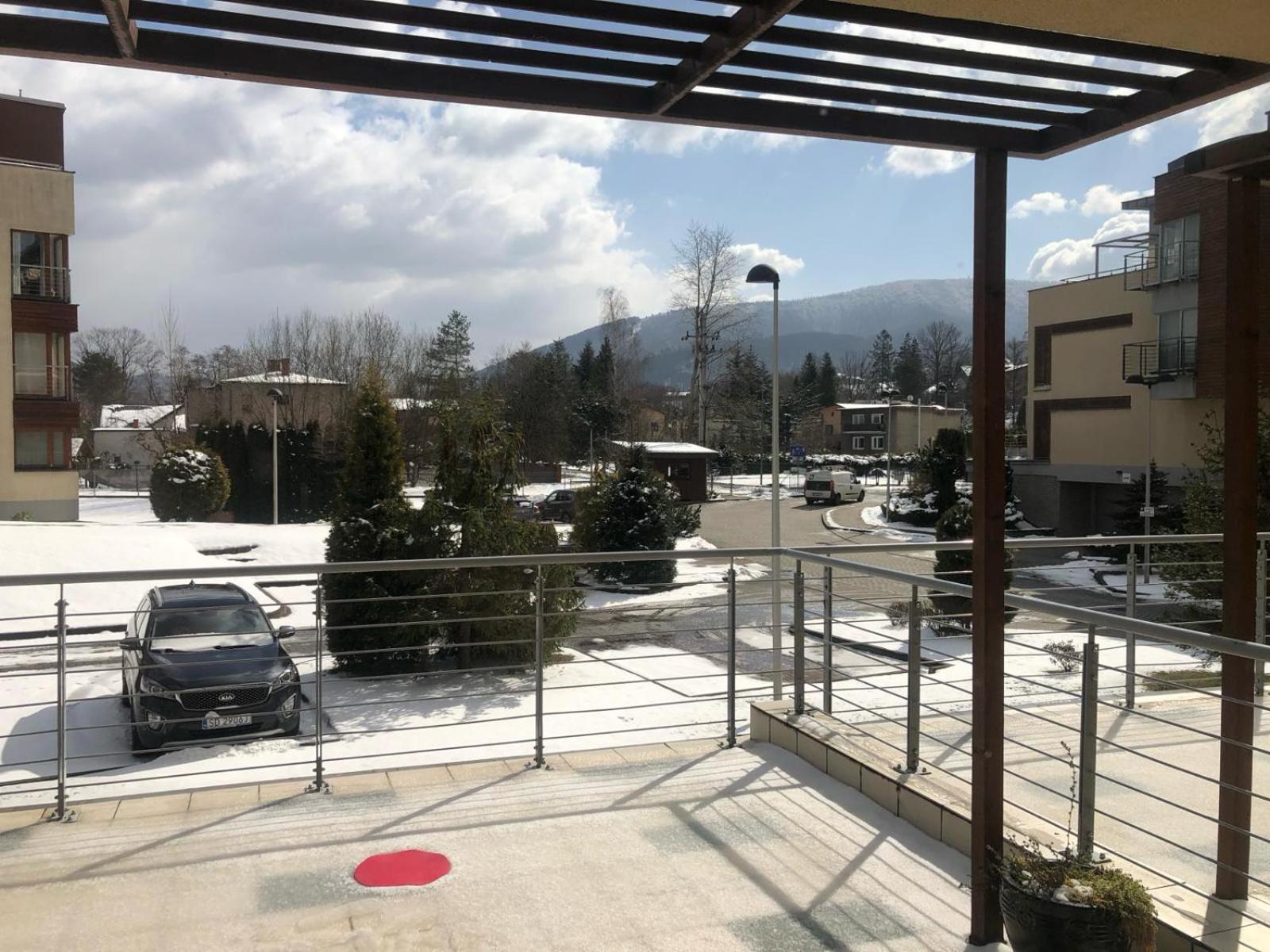Apartament Z Widokiem Na Czantorie W Zeta Park Ustroń Εξωτερικό φωτογραφία