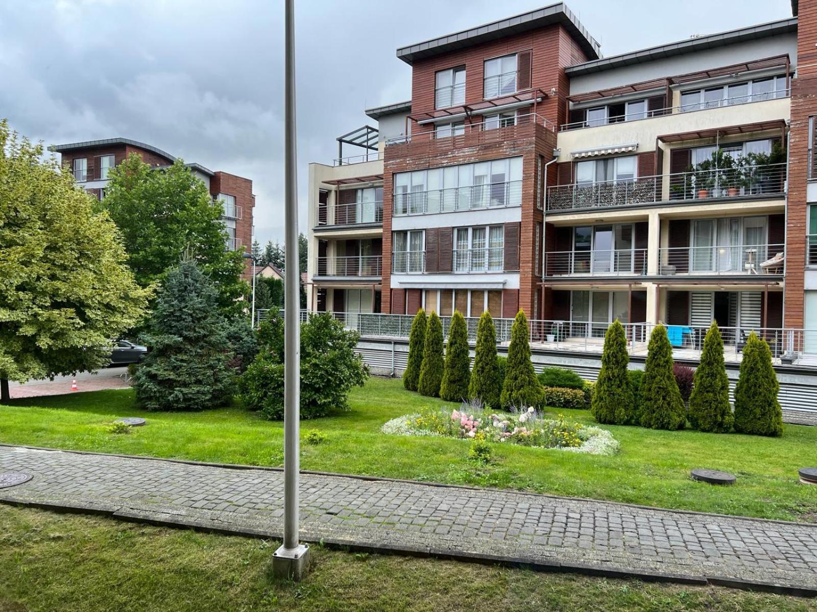 Apartament Z Widokiem Na Czantorie W Zeta Park Ustroń Εξωτερικό φωτογραφία