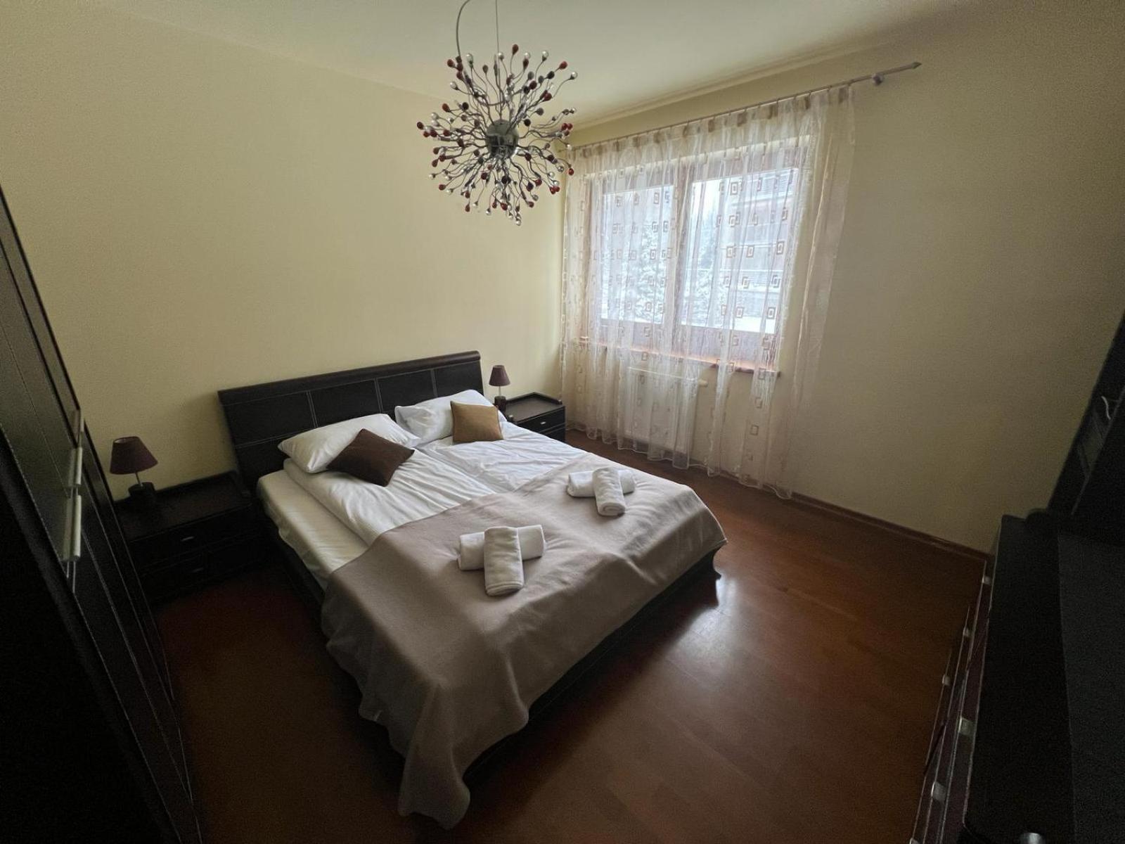 Apartament Z Widokiem Na Czantorie W Zeta Park Ustroń Εξωτερικό φωτογραφία