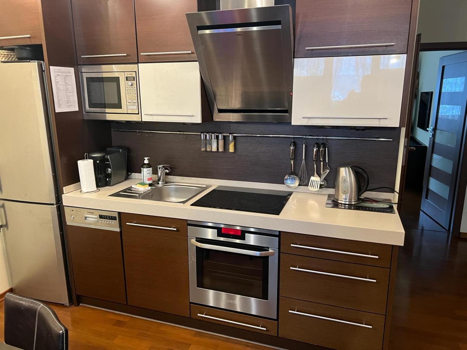 Apartament Z Widokiem Na Czantorie W Zeta Park Ustroń Εξωτερικό φωτογραφία