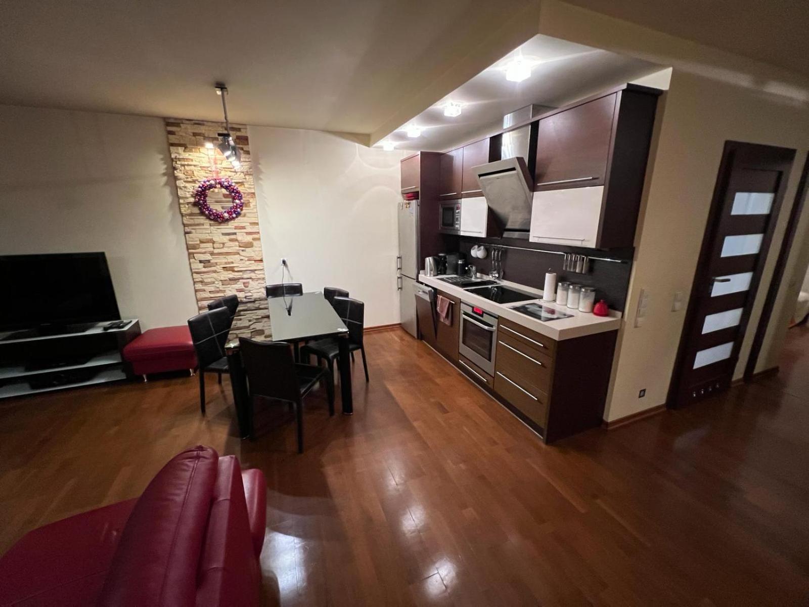 Apartament Z Widokiem Na Czantorie W Zeta Park Ustroń Εξωτερικό φωτογραφία