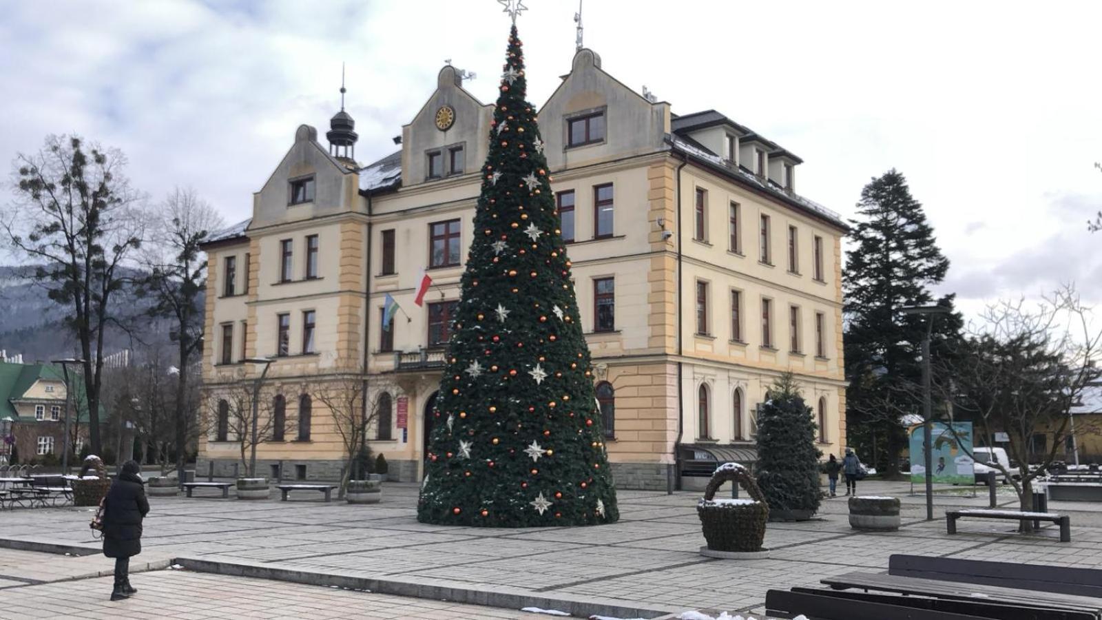 Apartament Z Widokiem Na Czantorie W Zeta Park Ustroń Εξωτερικό φωτογραφία
