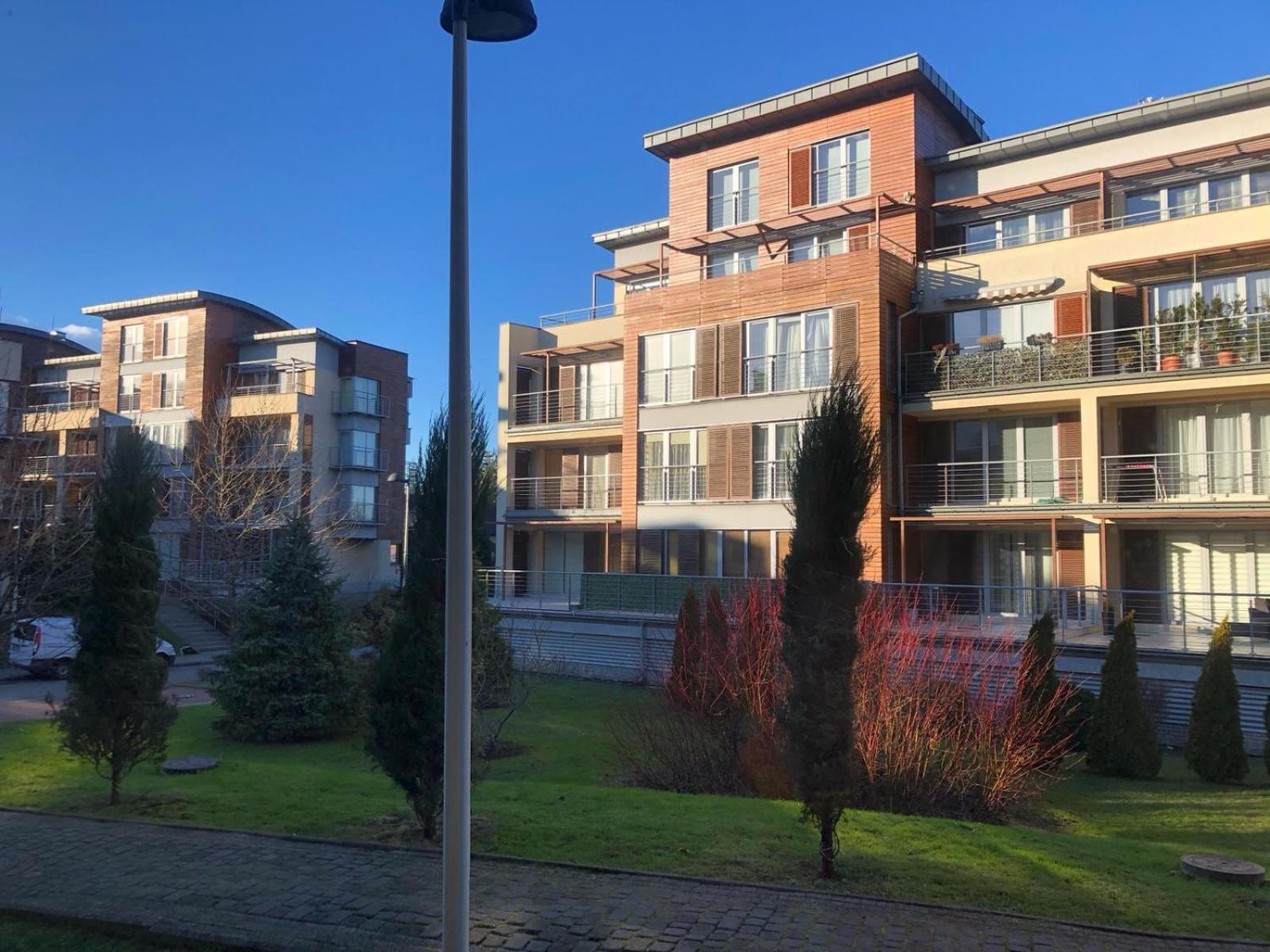 Apartament Z Widokiem Na Czantorie W Zeta Park Ustroń Εξωτερικό φωτογραφία