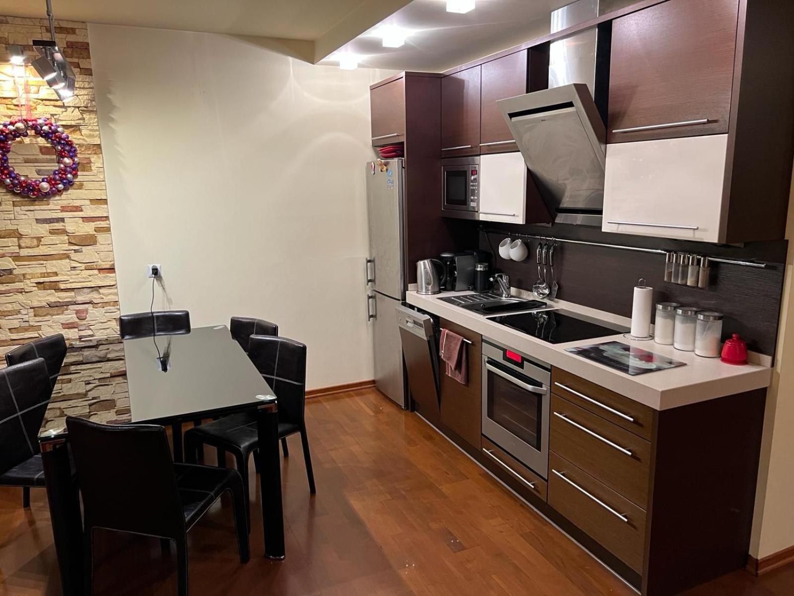 Apartament Z Widokiem Na Czantorie W Zeta Park Ustroń Εξωτερικό φωτογραφία