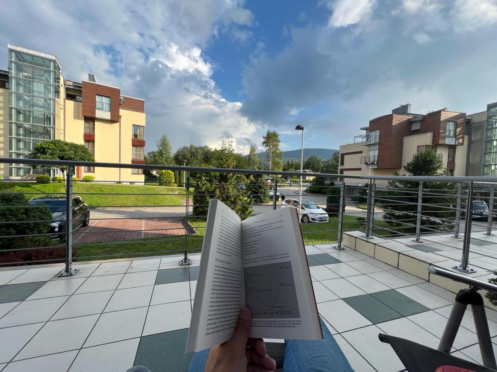 Apartament Z Widokiem Na Czantorie W Zeta Park Ustroń Εξωτερικό φωτογραφία