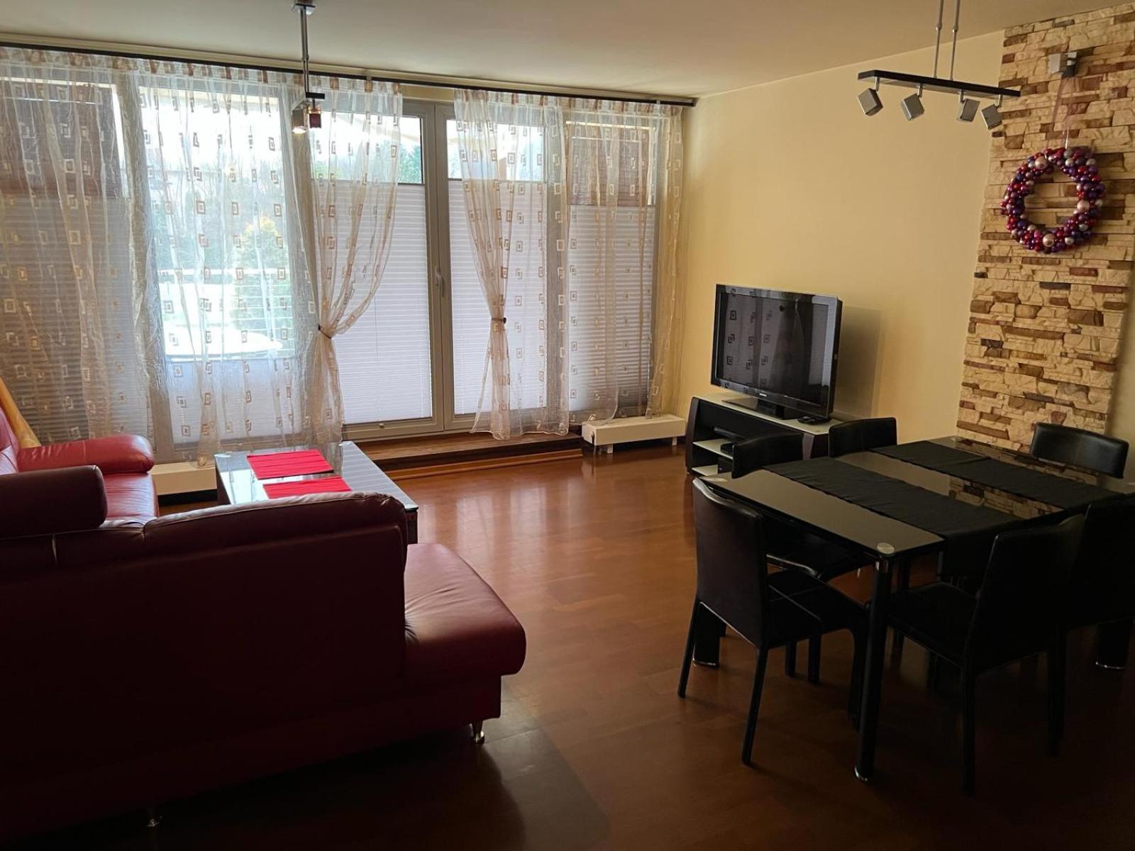 Apartament Z Widokiem Na Czantorie W Zeta Park Ustroń Εξωτερικό φωτογραφία