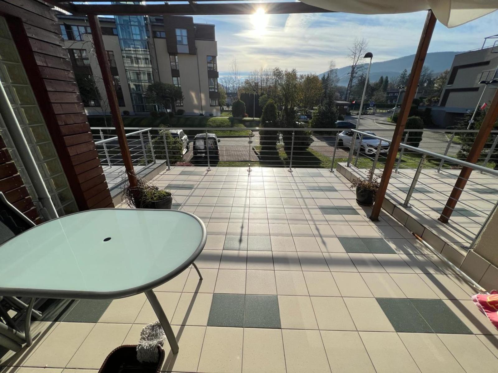 Apartament Z Widokiem Na Czantorie W Zeta Park Ustroń Εξωτερικό φωτογραφία