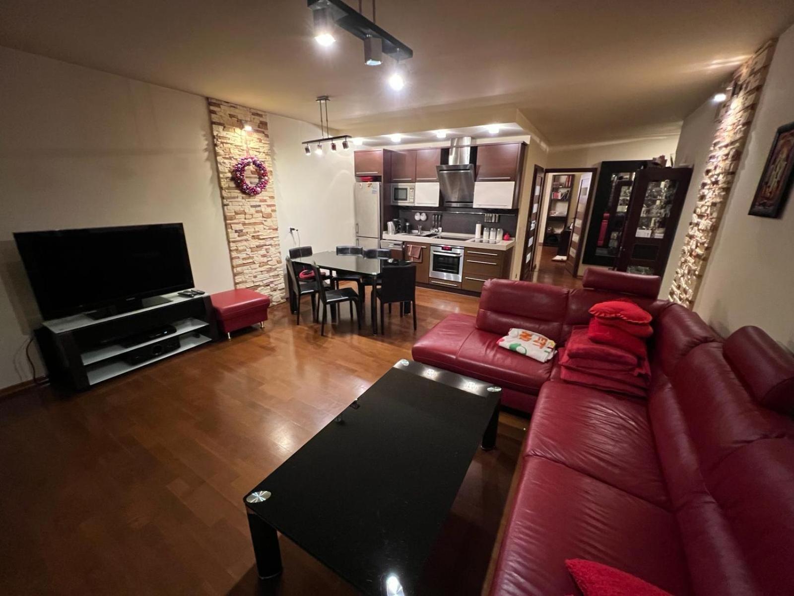 Apartament Z Widokiem Na Czantorie W Zeta Park Ustroń Εξωτερικό φωτογραφία
