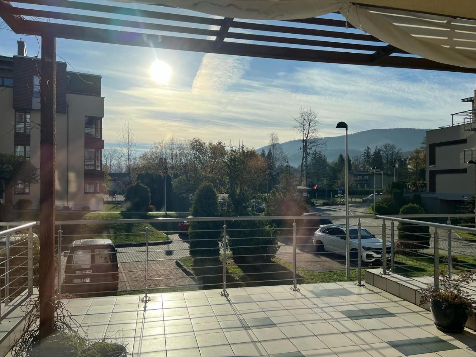 Apartament Z Widokiem Na Czantorie W Zeta Park Ustroń Εξωτερικό φωτογραφία